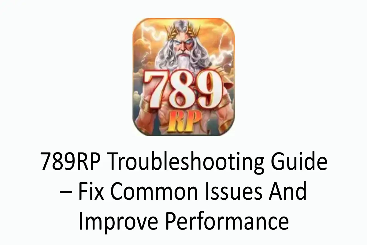 Common 789RP Problems and How to Fix Them